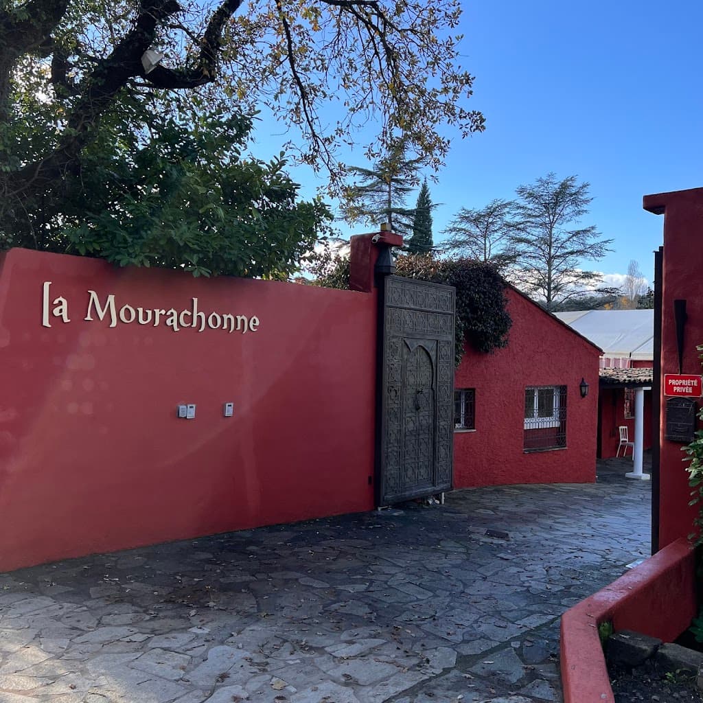 Domaine de la Mourachonne