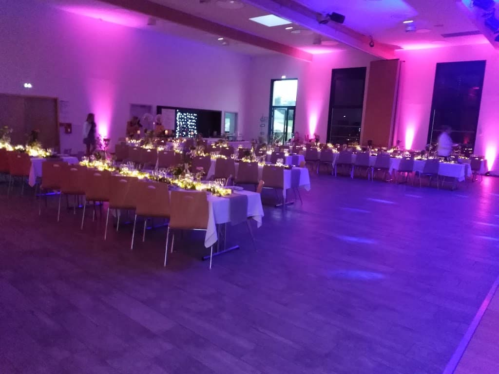 Salle polyvalente de Fontaine