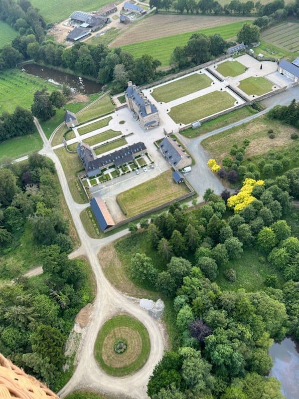 Château du Bois de la Salle (Salle de Mariage/Séminaires et gîtes sur place)