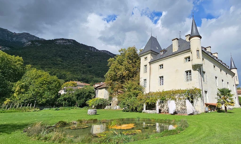 Château du Montalieu