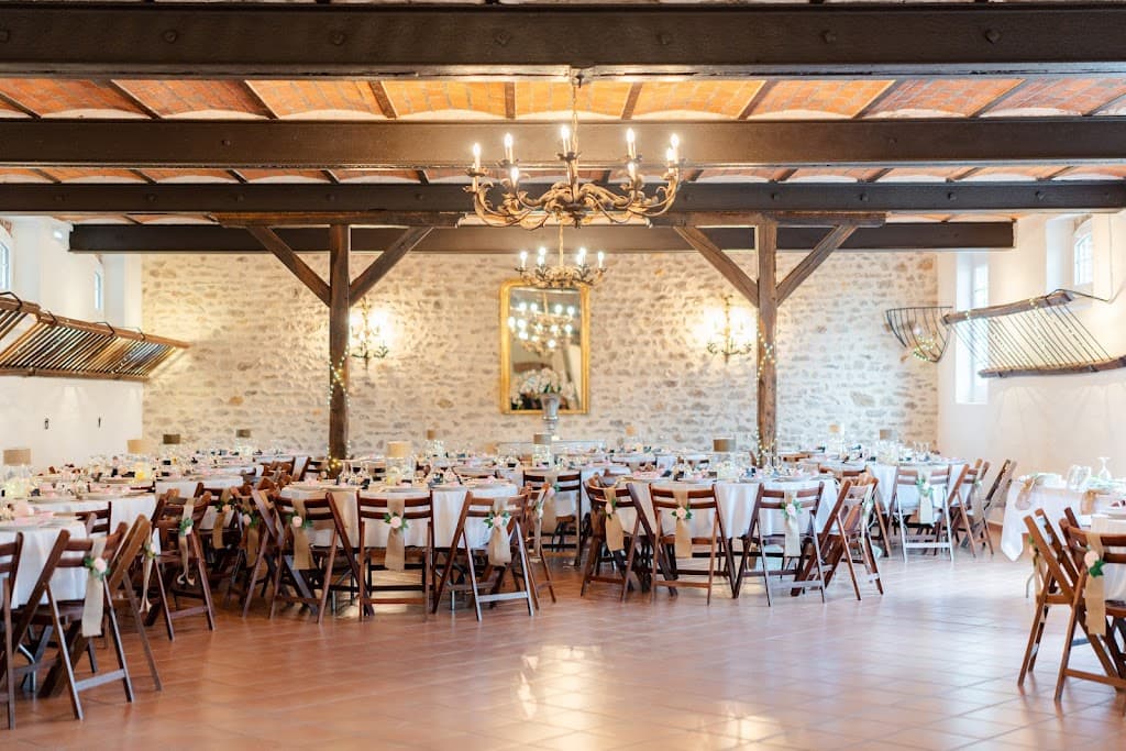 Domaine de Champigny - Salle de Réception