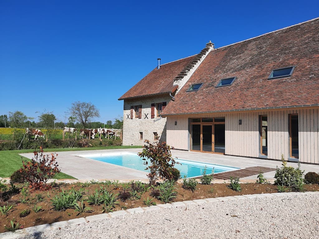 Domaine du moulin de Jeanne