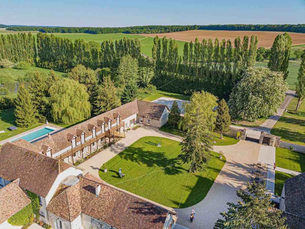Domaine de la Thibaudière