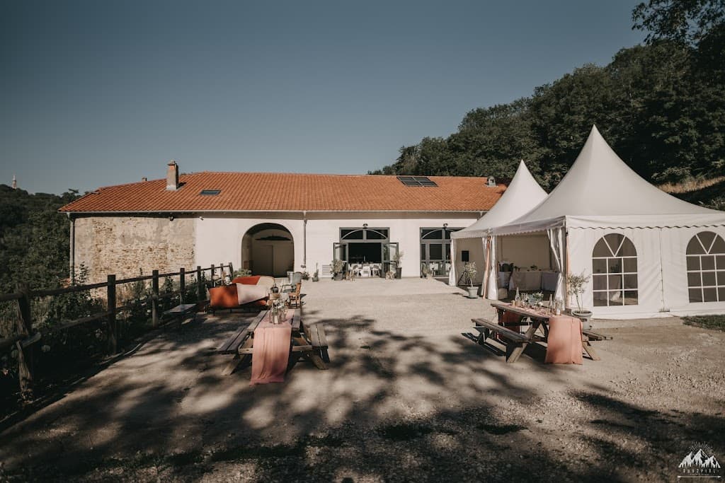 Salle de Réception La Grange Inspirée
