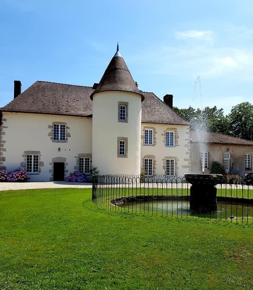 Le Grand Echerat