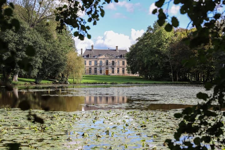 L'Abbaye de Blanchelande