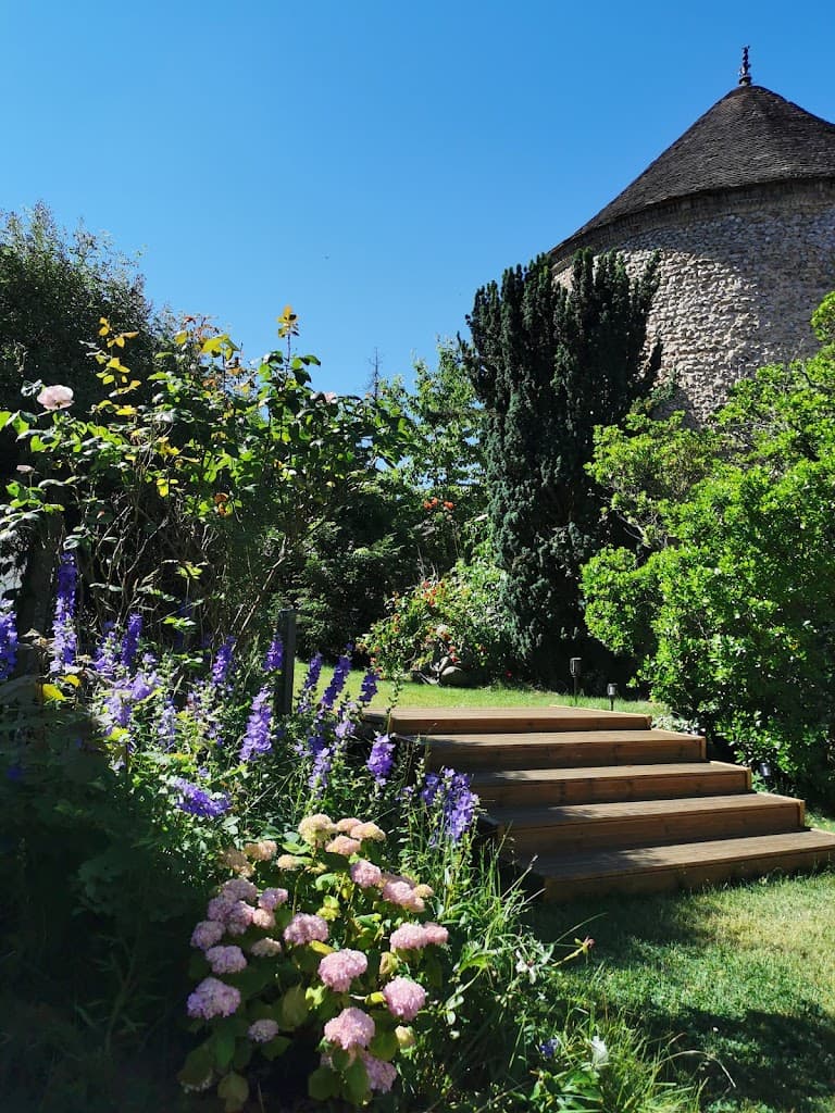 Domaine de Tardais, maison de campagne avec piscine/billard et salles de mariage et séminaire dans le Perche en Eure et Loir