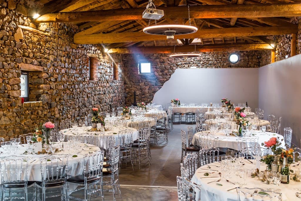 Salle Mariage Lyon "Domaine Des Monts Du Lyonnais"
