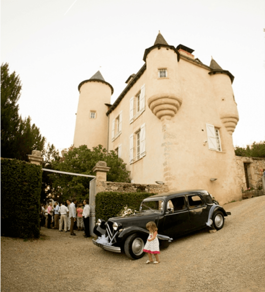 Château de la Romiguière