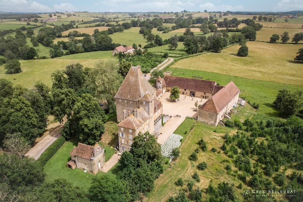 Château de Cypierre - Mariages et Séminaires en Saône-et-Loire