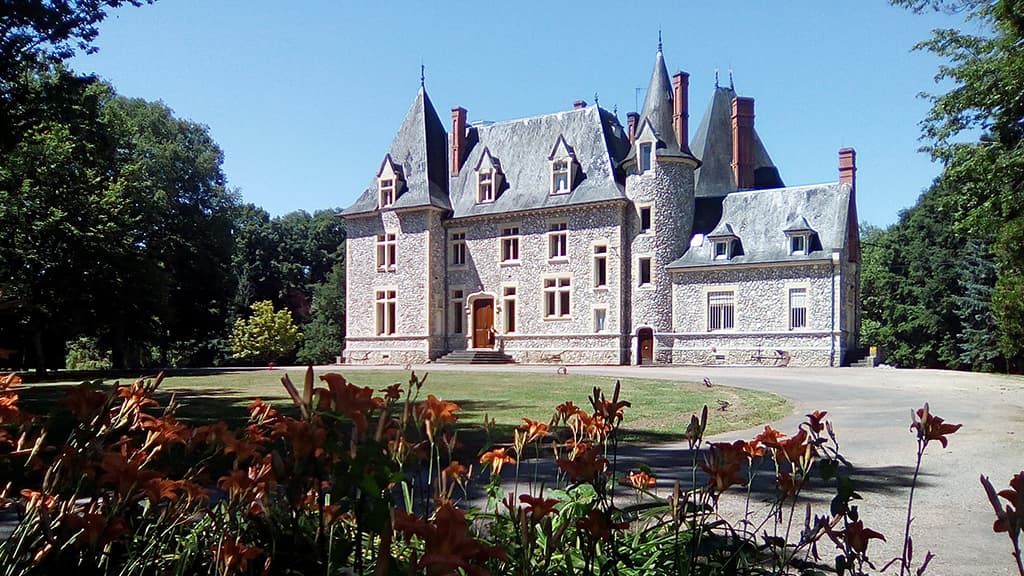 Château de la Vernée