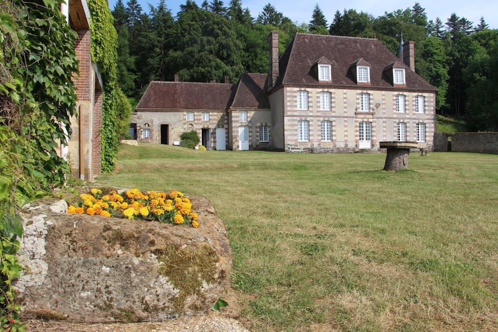 Manoir de Bellegarde