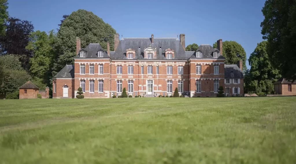 Château de Roumare