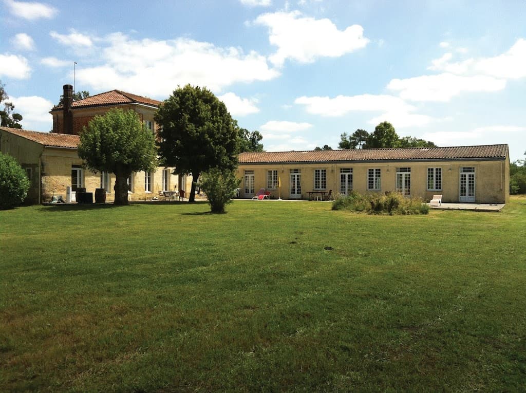 Le Caillavet - Salle de Réception
