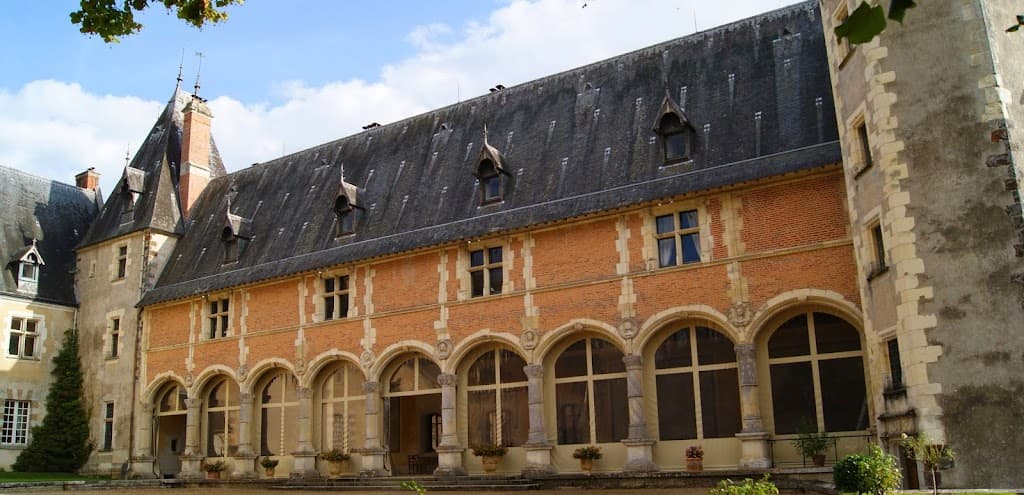 Château de la Verrerie