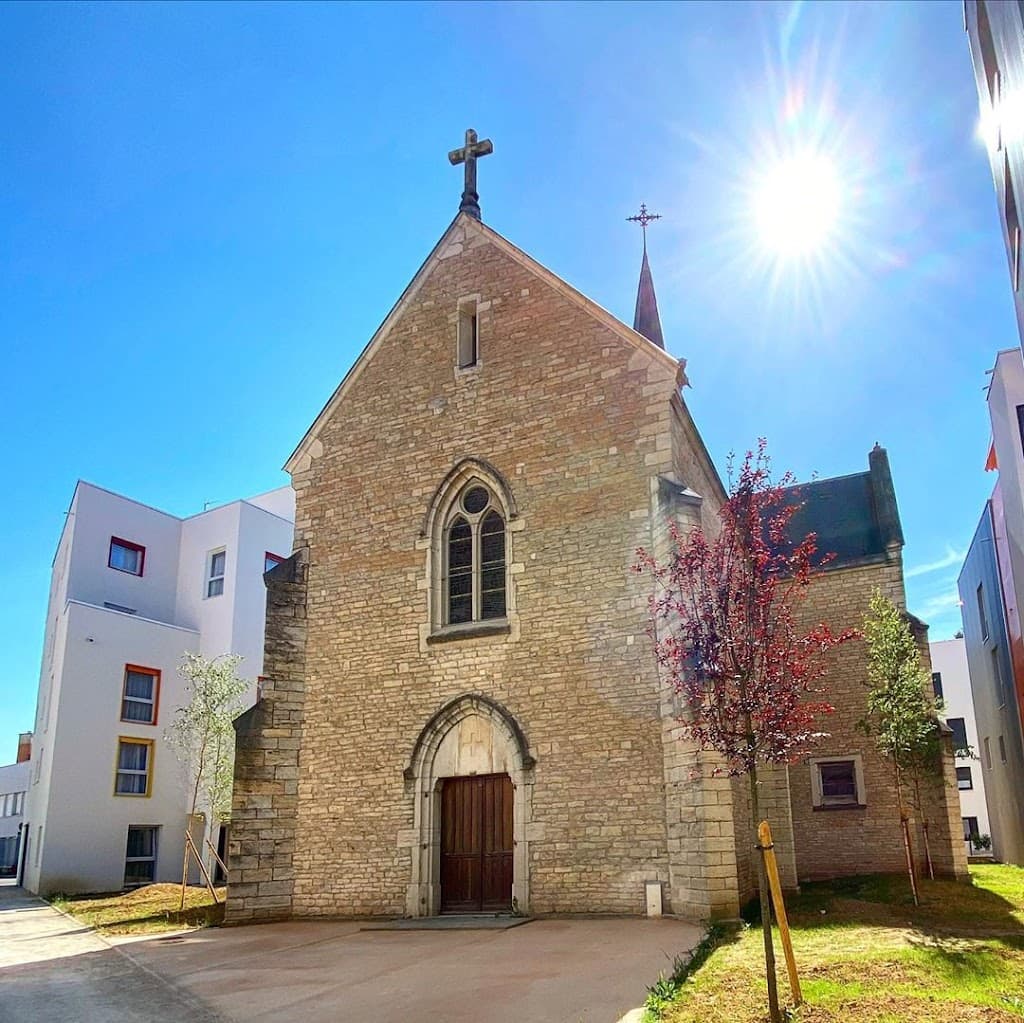La Chapelle Des Ducs