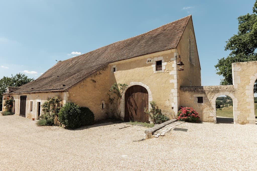 Le Clos des Cheminées, Les Réhardières
