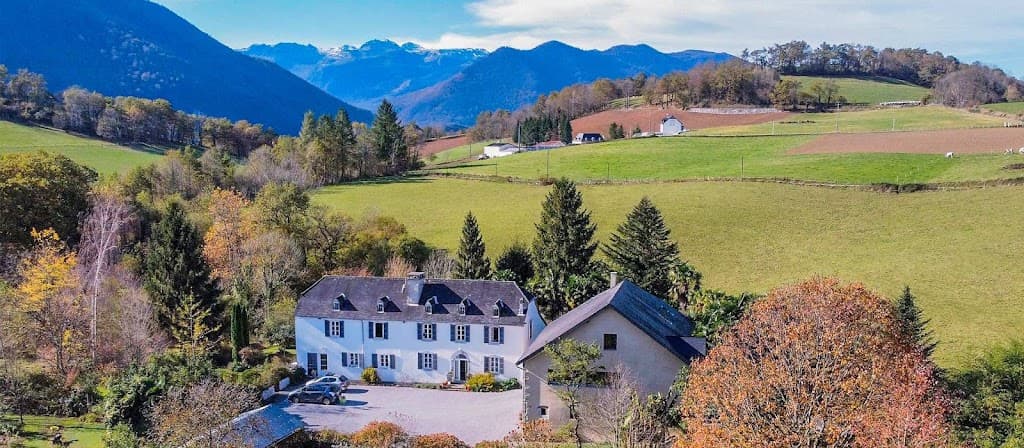 Domaine "Les Jardins du Cot" Mariage Pau - location de salle - gite de groupe Béarn Pyrénées