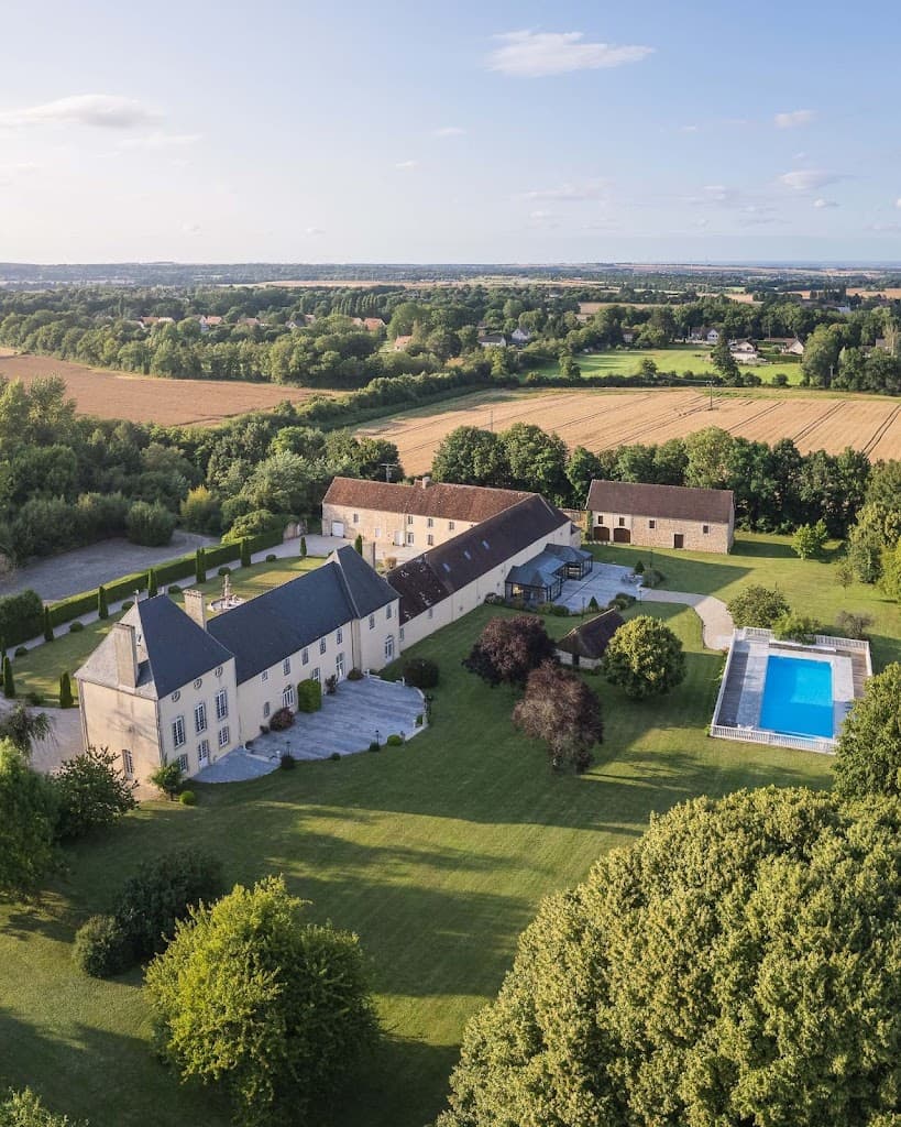 Manoir de Carabillon
