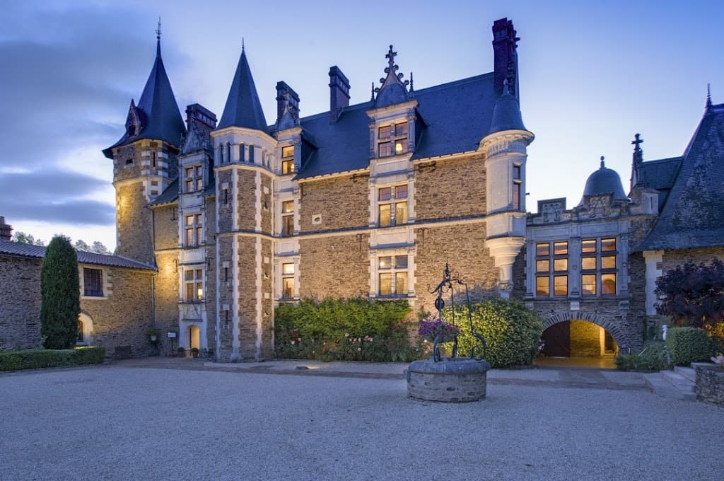 Château De La Colaissière