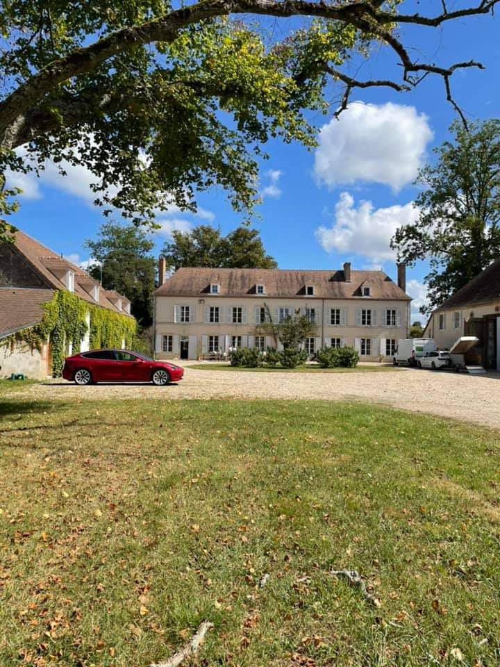 Domaine de Toury