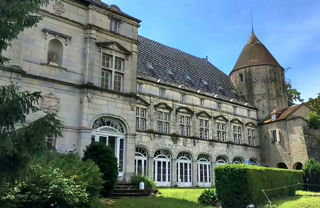 Chateau de Frasne