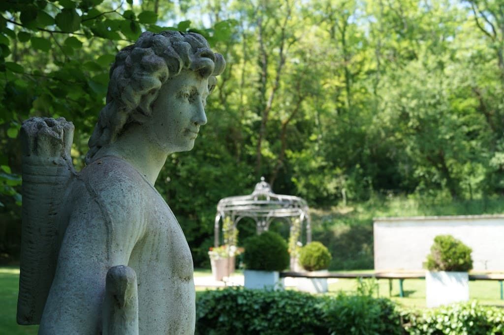 Le Moulin de Chanteraine