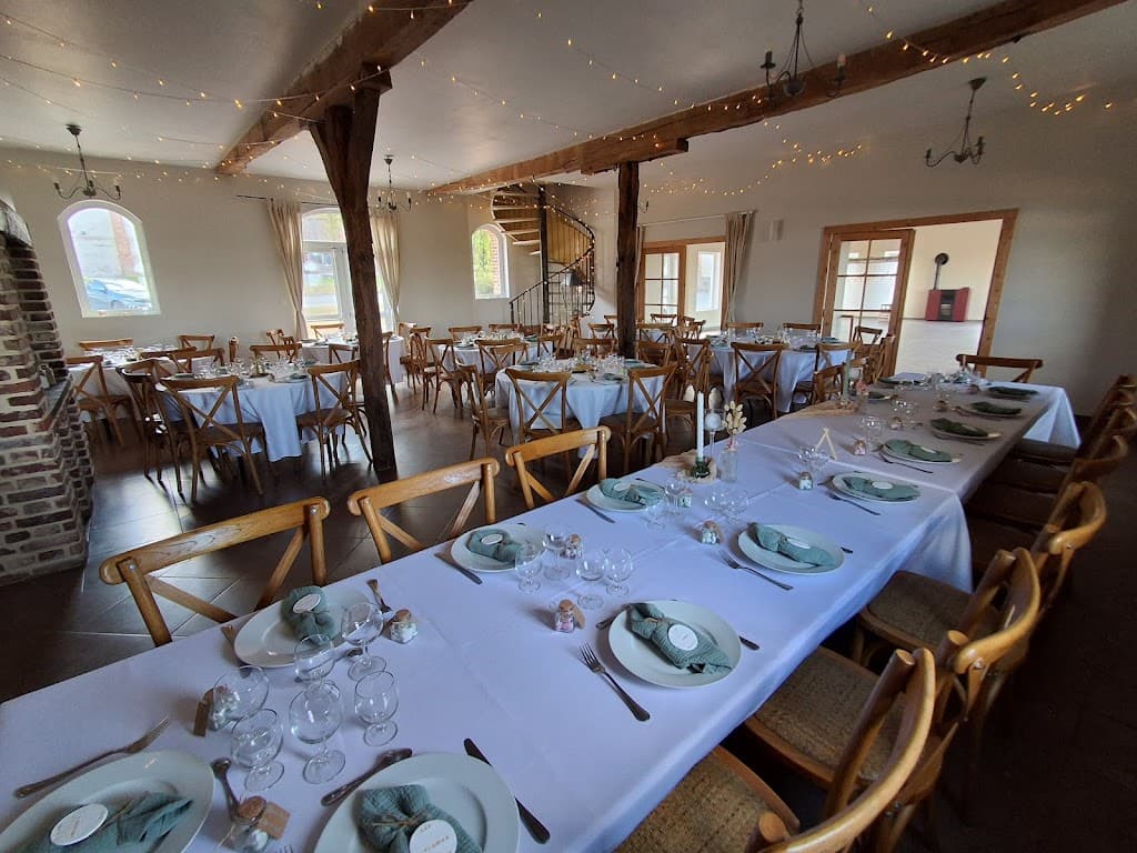 Salle de réception du Campreux