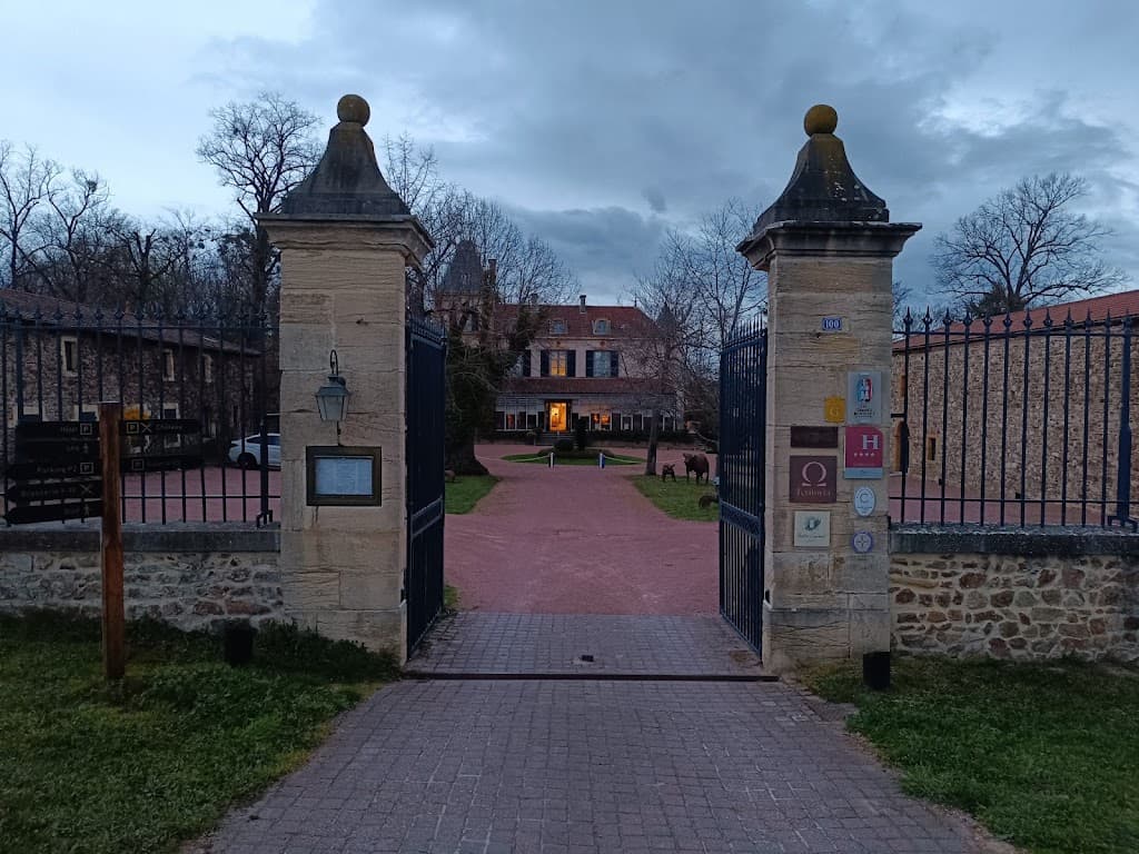Château de Champlong
