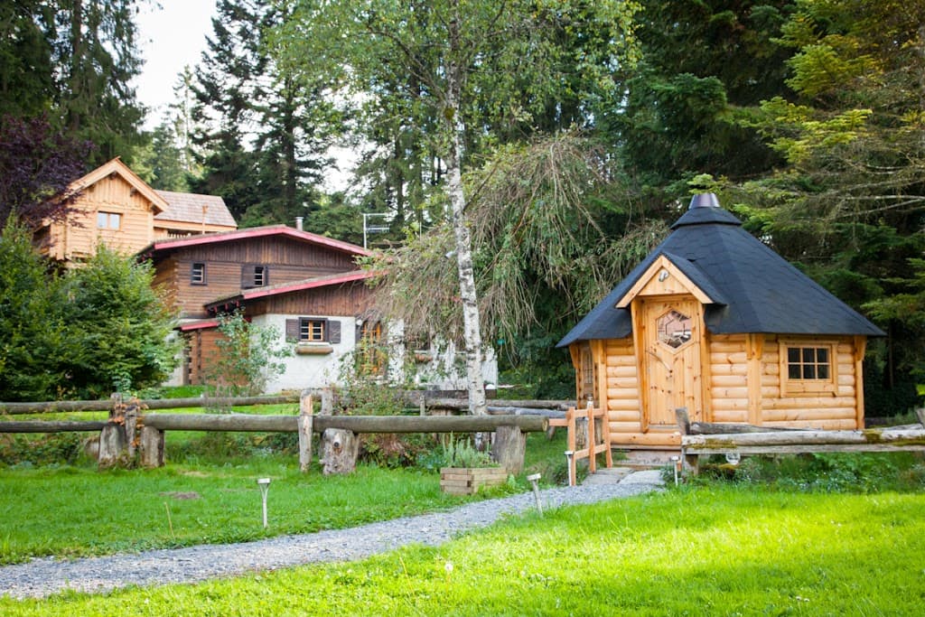 Les Lodges Babylone