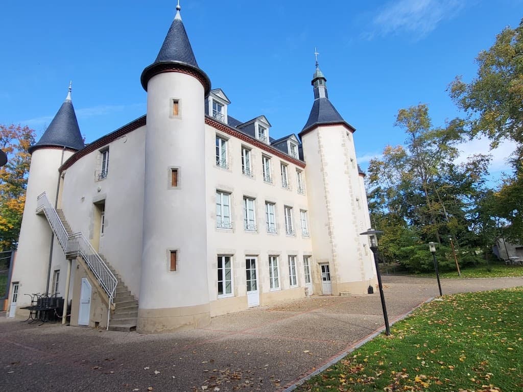 Chateau De La Motte
