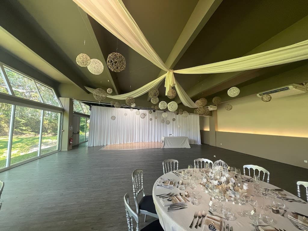 Le Pavillon Blanc
