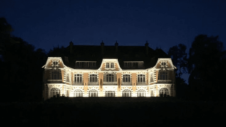 Château de Ville le Marclet
