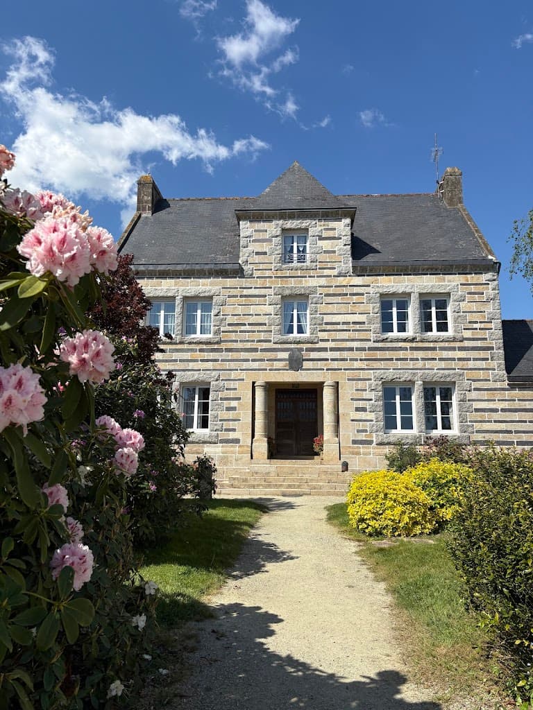 Manoir de Tréouret