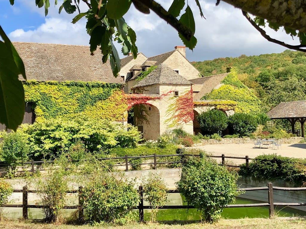 Hôtel "Le Hameau de Barboron"