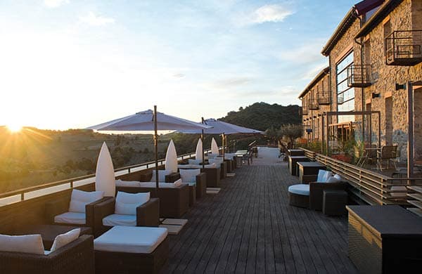Hôtel Écolodge - Domaine Riberach