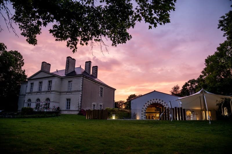 Château de la Rairie - Salle de réception Mariages et Séminaires à Nantes