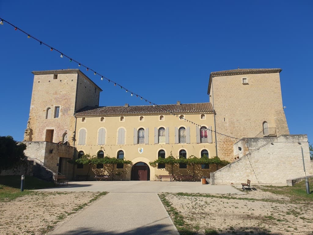 Salle des fêtes du Château de Floressas