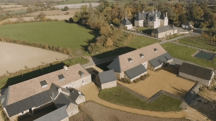 Logis de Martigné