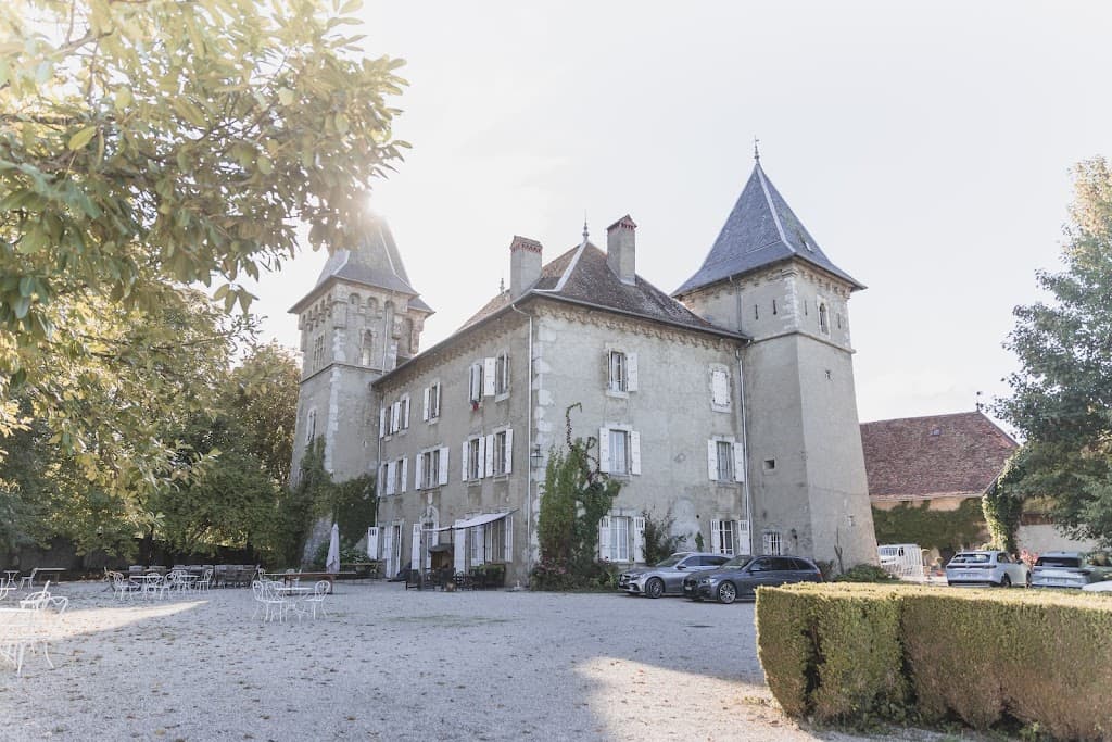 Château de Saint-Sixt