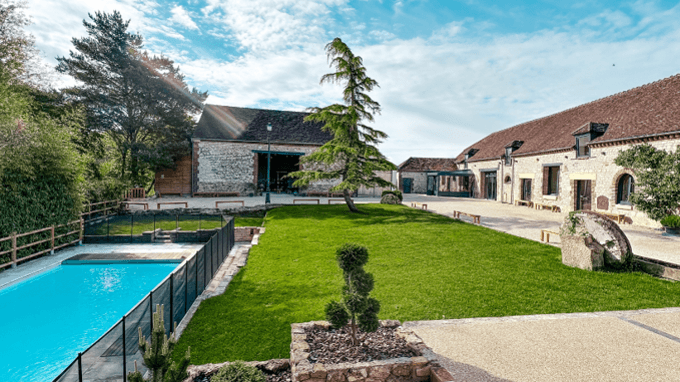 Domaine du Moulin Blanc