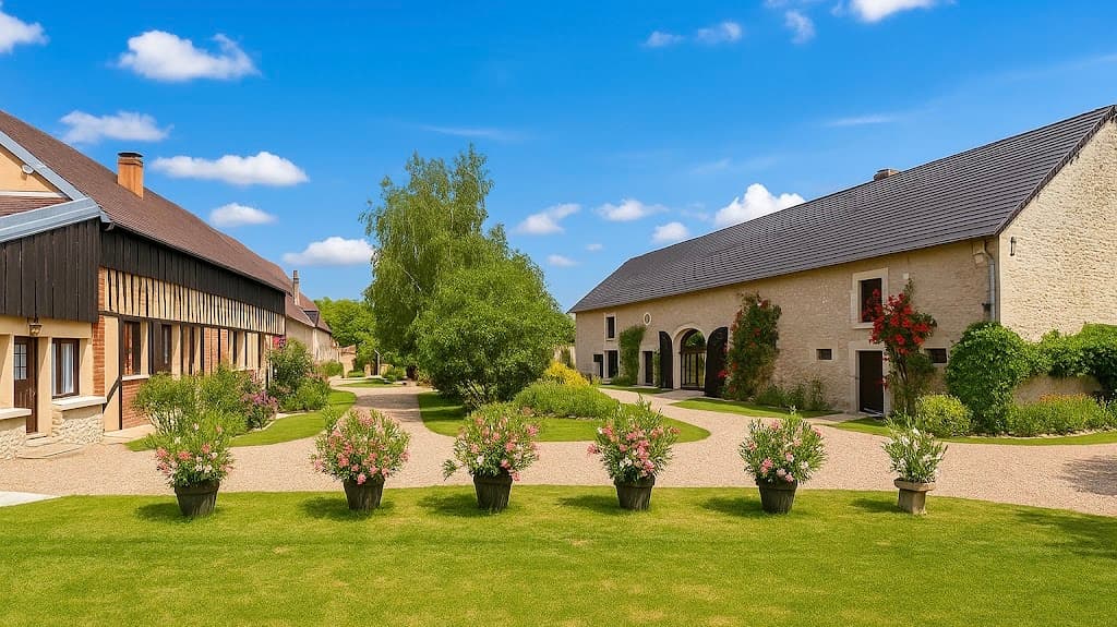 Domaine Des Médards