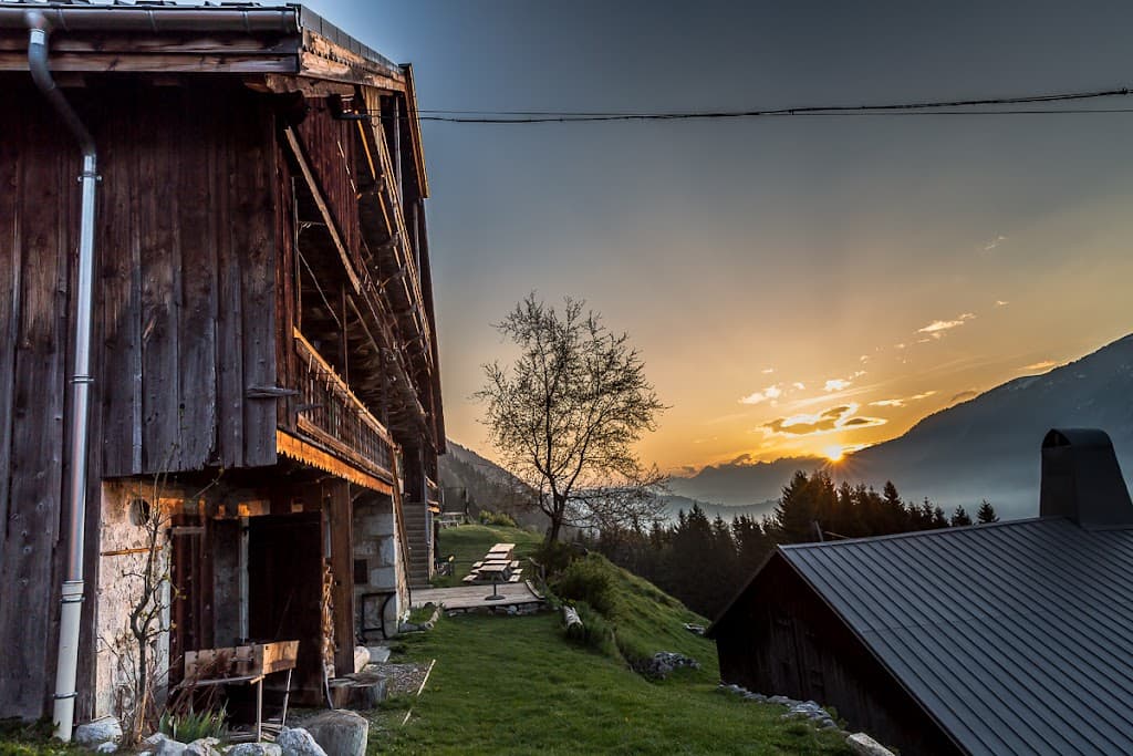 Le Gîte du Passant – Mariage à la montagne en Haute-Savoie