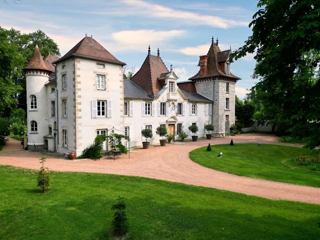 Château du Guérinet