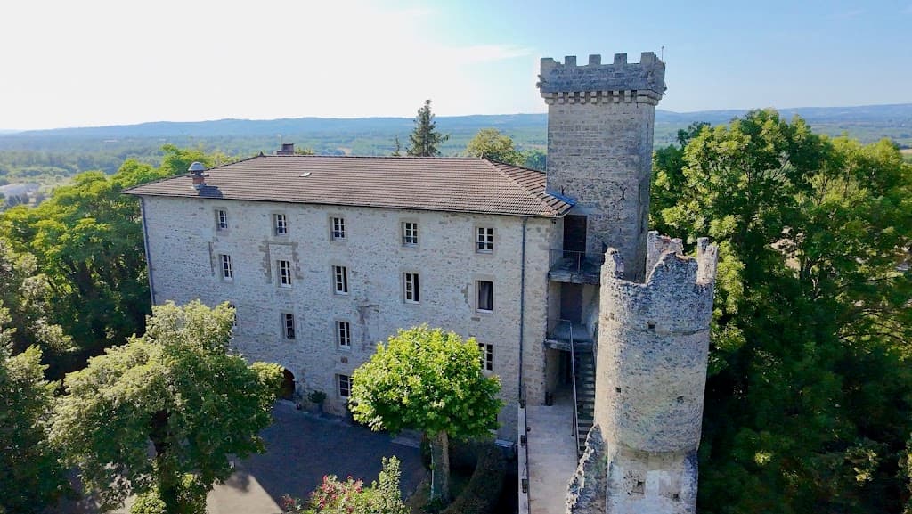Château des anges