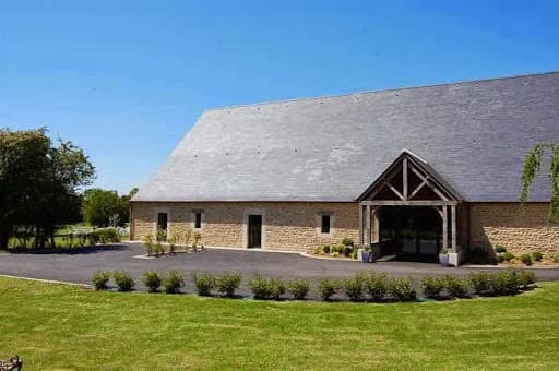 la grange d'espins - salle de réception en Normandie