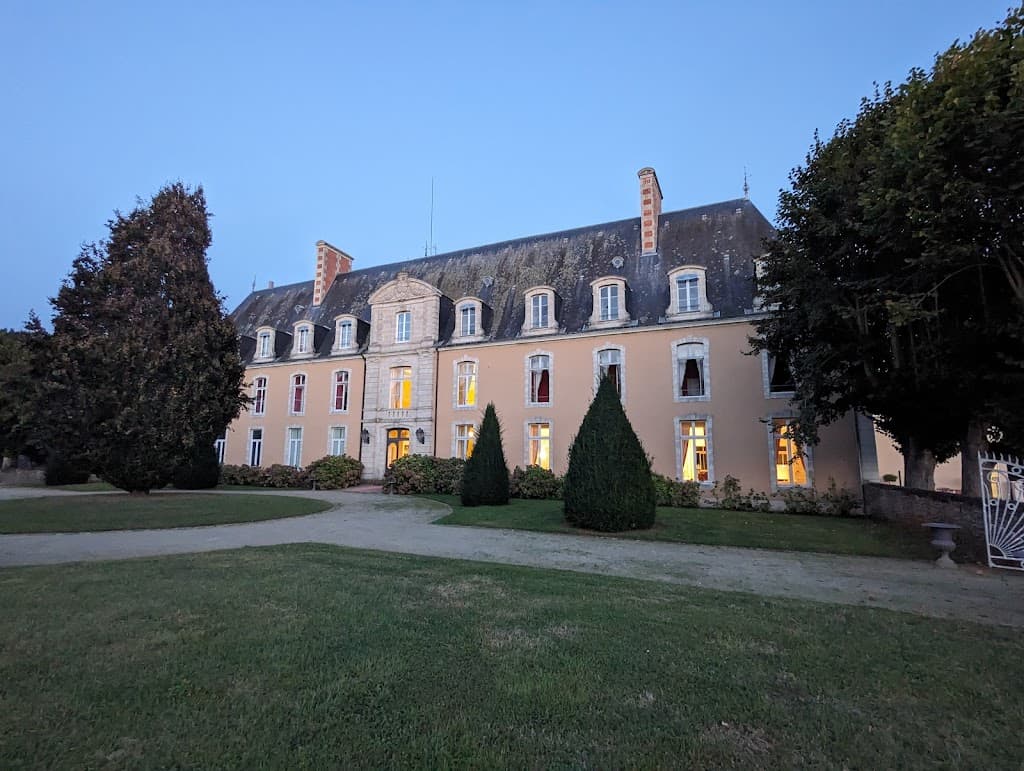 Château de la Freslonniere