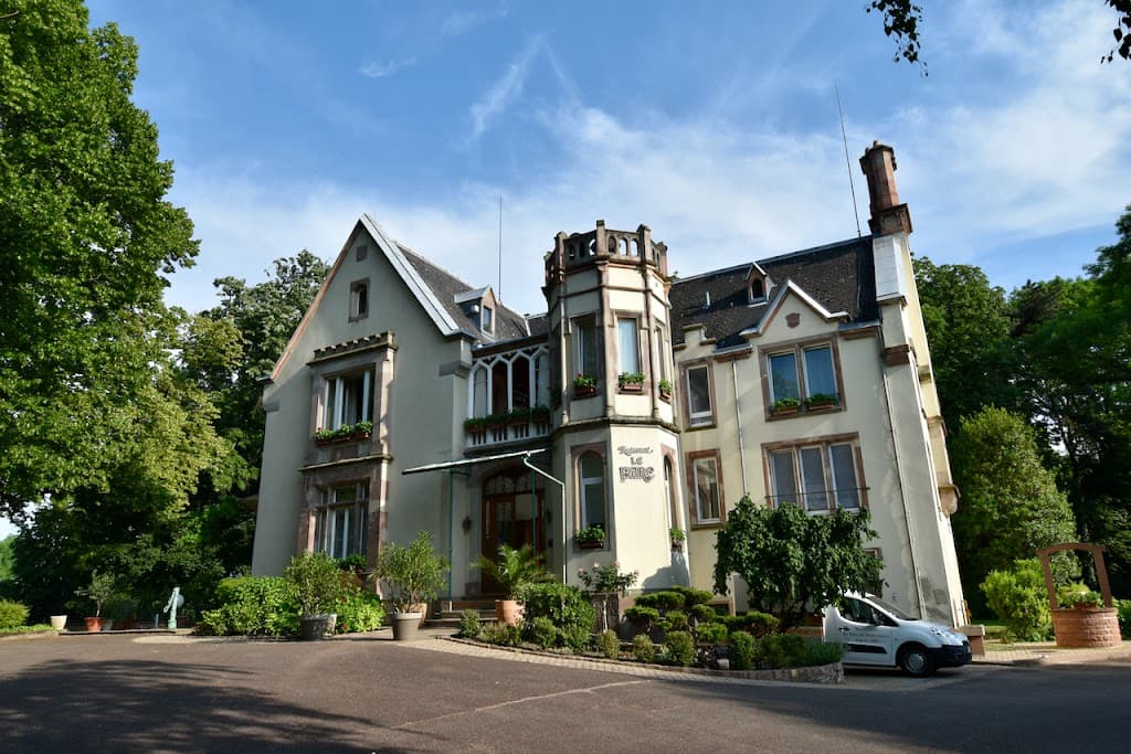 Le Parc de Modenheim