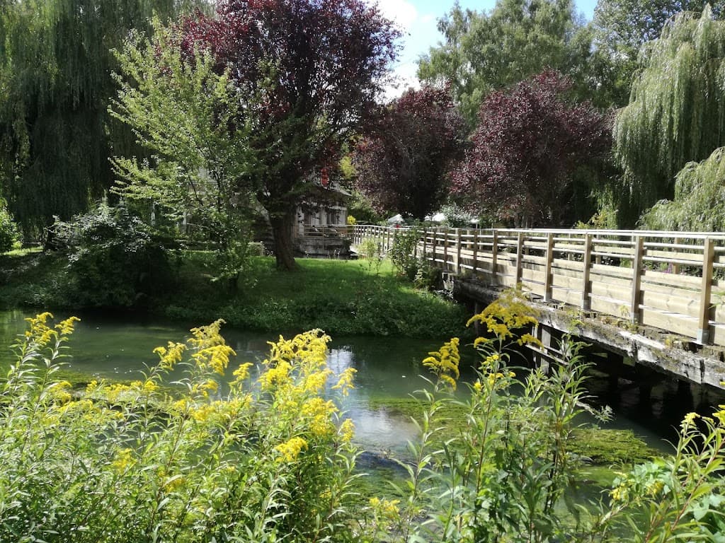 Le Moulin de Plachy