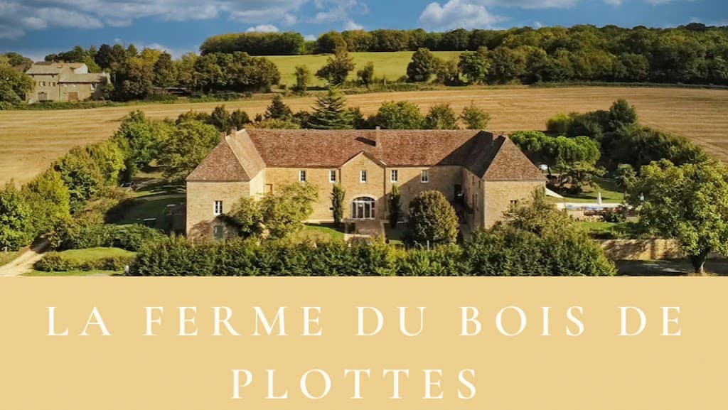 La Ferme du Bois de Plottes